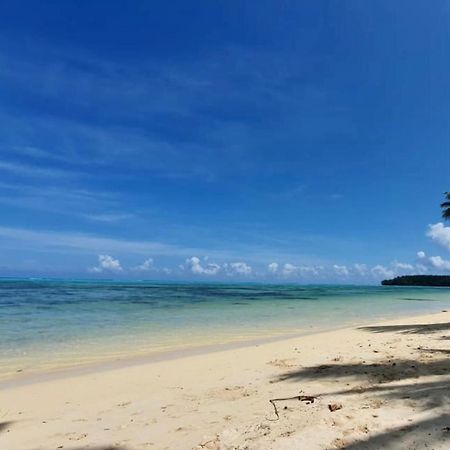 Auti Studio Direct Access To The Beach On Moorea With Ac -Wifi - Netflix Διαμέρισμα Haapiti Εξωτερικό φωτογραφία