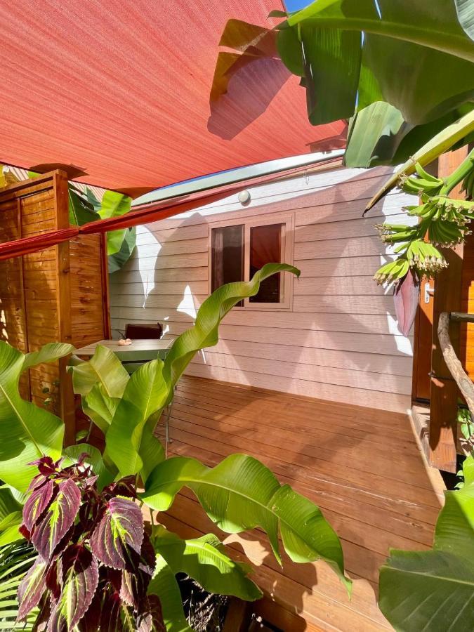 Auti Studio Direct Access To The Beach On Moorea With Ac -Wifi - Netflix Διαμέρισμα Haapiti Εξωτερικό φωτογραφία